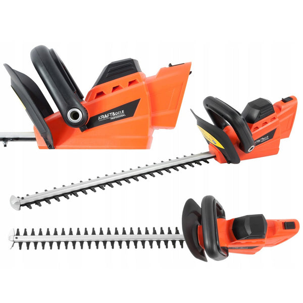 *OFERTELE-IEPURASULUI* Foarfeca de tuns gard viu pe acumulator Kraft&Dele KD1763, 18V, 1100RPM, fara acumulator si incarcator ( X-SERIES )