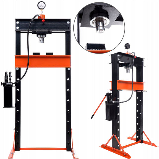 *OFERTE-DE-VARA* Presa hidraulica de banc Kraft&Dele KD317, 30T