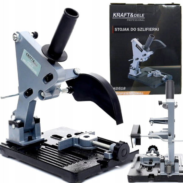 *OFERTELE-IEPURASULUI* Stativ pentru polizor unghiular / flex Kraft&Dele KD518, 115/125mm