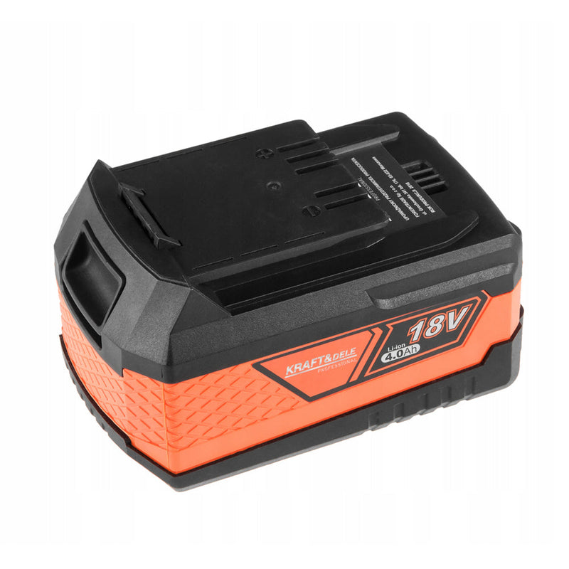 *OFERTELE-IEPURASULUI* Acumulator Li-Ion Krat&Dele KD1779, 4Ah, 18V ( PROSERIES )