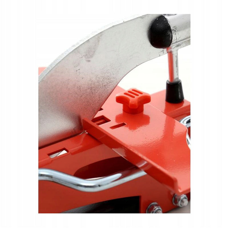 *OFERTELE-IEPURASULUI* Ghilotina pentru taiat parchet laminat Kraft&Dele KD1590, latime taiere 210mm, grosime max 12mm