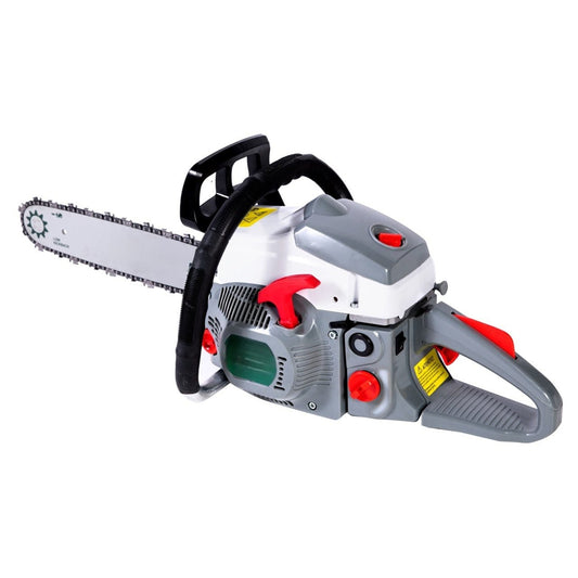 Drujba pe benzina, 2.7CP, Lama 40cm, Accesorii incluse (  PRODUS RESIGILAT )