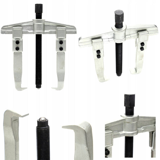 *OFERTE-DE-VARA* Extractor rulmenti pliabil cu 2 brate Kraft&Dele KD10136, 6inch, universal