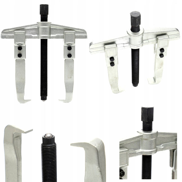 *OFERTELE-IEPURASULUI* Extractor rulmenti pliabil cu 2 brate Kraft&Dele KD10136, 6inch, universal