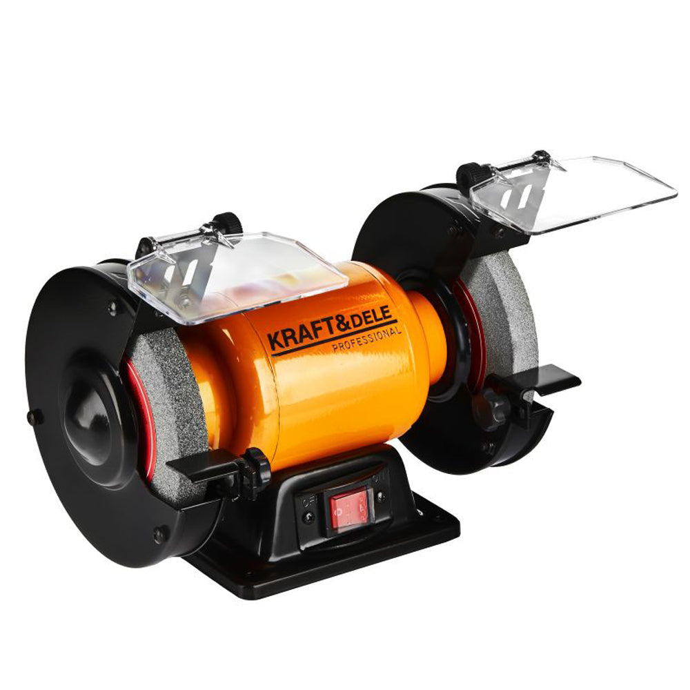 *BLACK-FRIDAY* Polizor de banc 565, 1700W, 2980RPM, diametrul discului 150mm