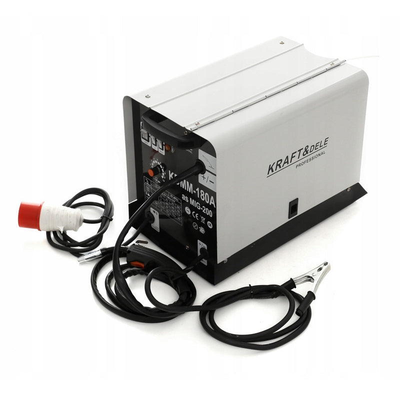 *OFERTELE-IEPURASULUI* Aparat de sudura cu sarma Kraft&Dele KD830, MIG-MAG, 200A, 380V