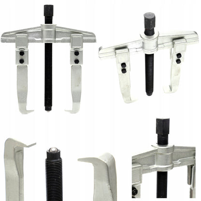 *OFERTE-DE-VARA* Extractor rulmenti pliabil cu 2 brate Kraft&Dele KD10134, 3inch, uiversal