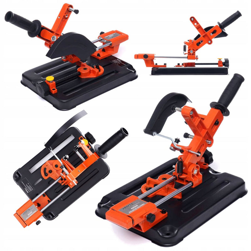 *OFERTELE-IEPURASULUI* Stativ pentru polizor unghiular / flex Kraft&Dele KD509, 110/125mm