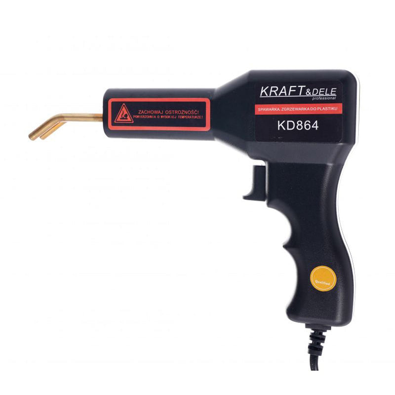 *OFERTELE-IEPURASULUI* Aparat sudura plastic Kraft&Dele KD864, 50W, Accesorii si Valiza incluse