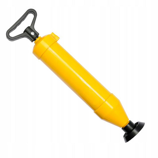 Pompa pentru desfundare canalizare VOKNER 11766, 39 cm