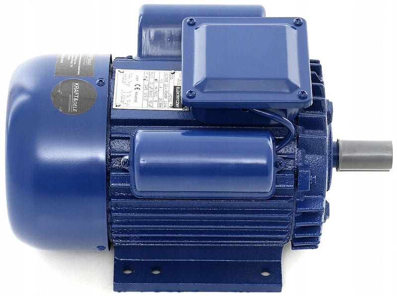 Motor electric monofazat KRAFTSON % Import Polonia %  1802, 2.2KW, 2800RPM, carcasa fonta