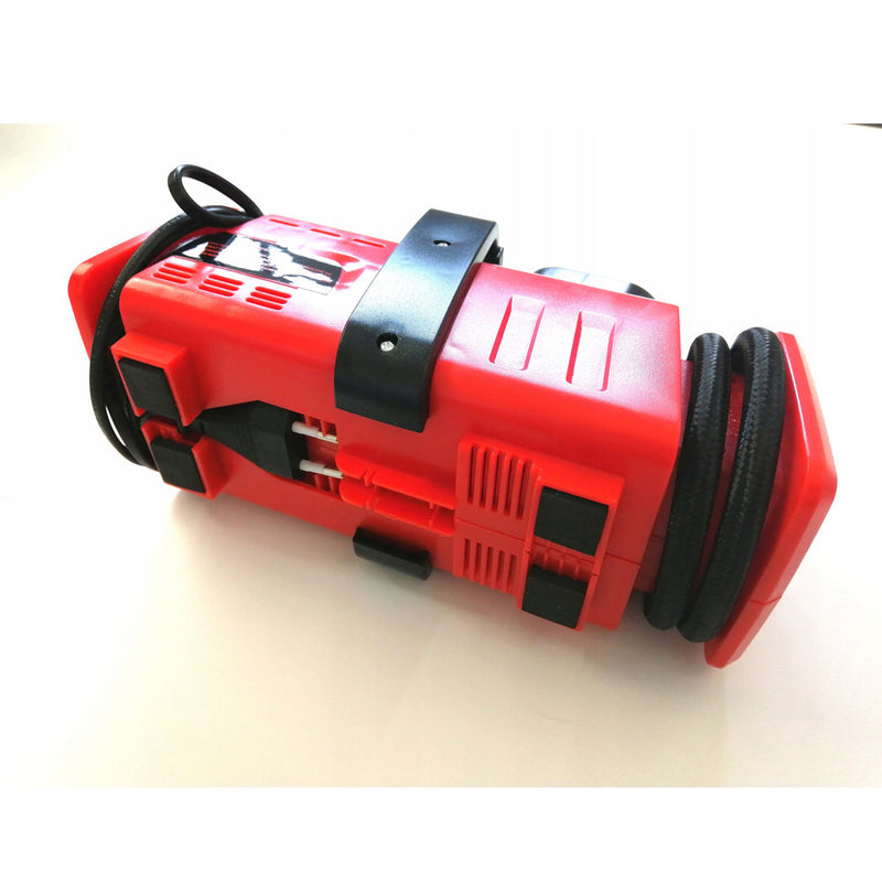 Compresor aer auto VOKNER 1489, 12V, 98W, debit aer 20l/min