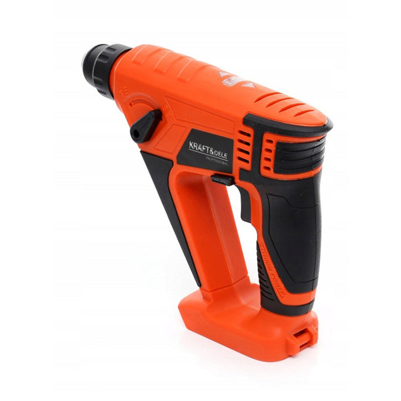 *OFERTELE-IEPURASULUI* Ciocan rotopercutor Kraft&Dele KD1756, 900rpm, 4300 BPM, fara acumulator si incarcator ( X-SERIES )
