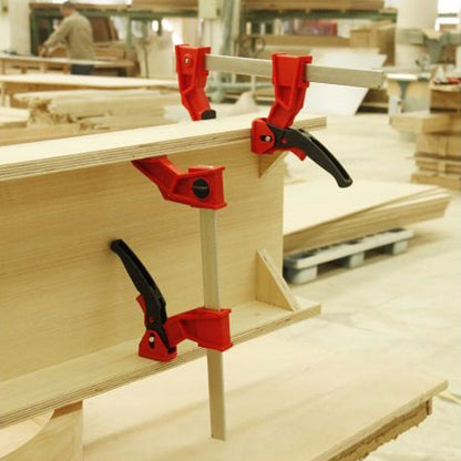 *BLACK-FRIDAY* Clema fixare stil F Kraft&Dele KD10709, industrial, 200x90mm, 90kg