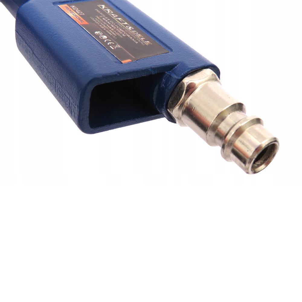 Pistol cu manometru pentru umflarea anvelopelor Kraft&Dele KD427, conexiune 1/4"