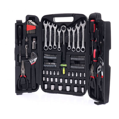 *OFERTE-DE-VARA* Trusa scule Kraft&Dele KD10830, 95 bucati, valiza de transport inclusa