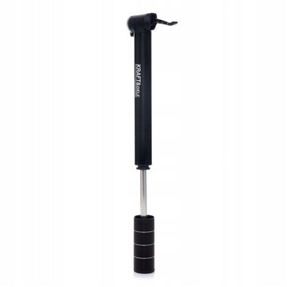 Pompa Bicicleta Kraft&Dele KD11822, 21x190mm, cap universal