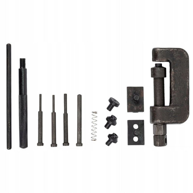*OFERTELE-IEPURASULUI* Presa pentru nituit lanturi motocicleta si biciclete Kraft&Dele KD10596