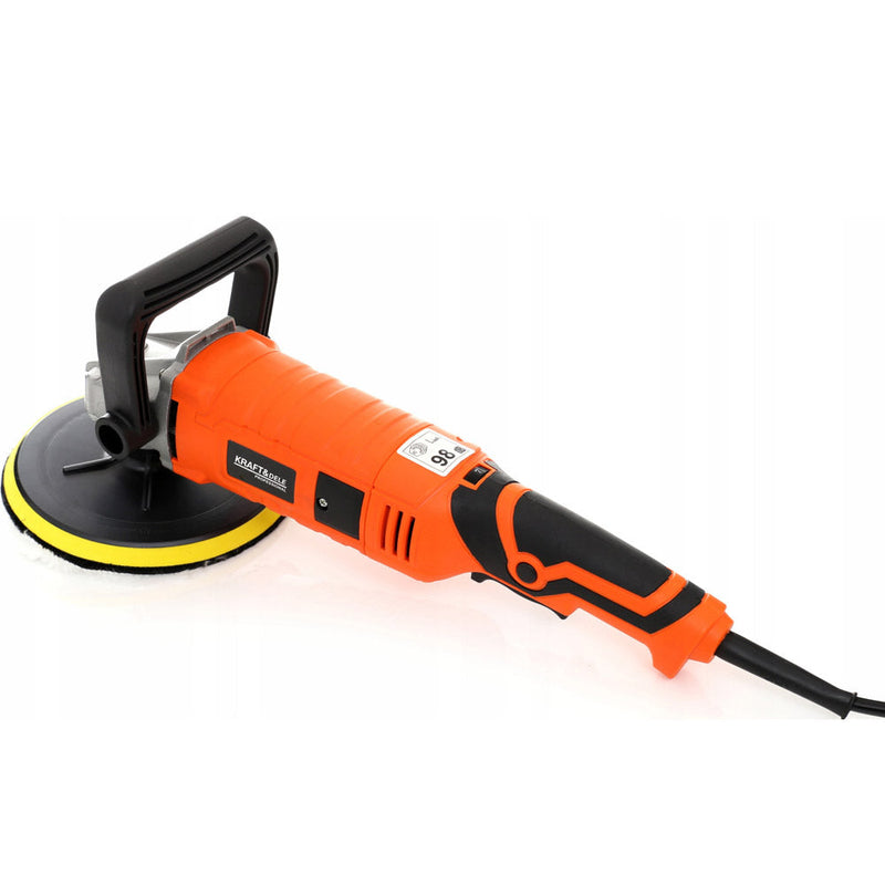 *OFERTELE-IEPURASULUI* Masina de lustruit si polisat Kraft&Dele KD529, 2440W, 6000RPM, 180mm