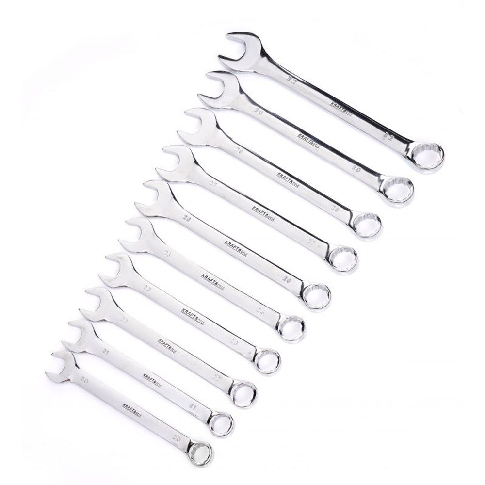 *OFERTE-DE-VARA* Set de chei combinate, 47 piese, 10999, 6-22MM