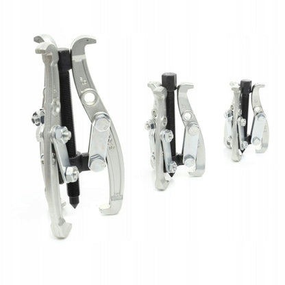 *OFERTE-DE-VARA* SET 3 Extractori rulmenti cu 3 brate KRAFTSON % Import Polonia %  10123, 3-6inch, universal