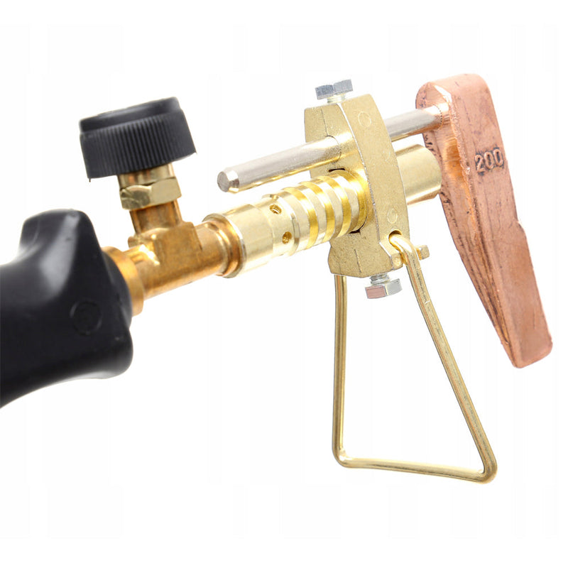 *OFERTELE-IEPURASULUI* Arzator cu gaz Kraft&Dele KD10300, 150cm, 1850 °C