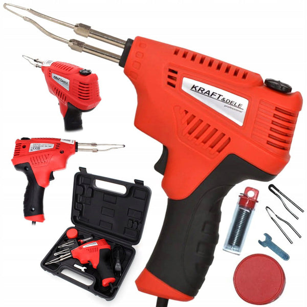 *OFERTELE-IEPURASULUI* Aparat de lipit cu transformator Kraft&Dele KD1504, 200W