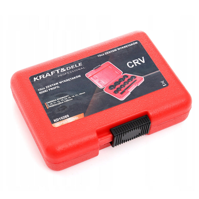 *OFERTELE-IEPURASULUI* Extractor suruburi-piulite KD10269, 9-19mm