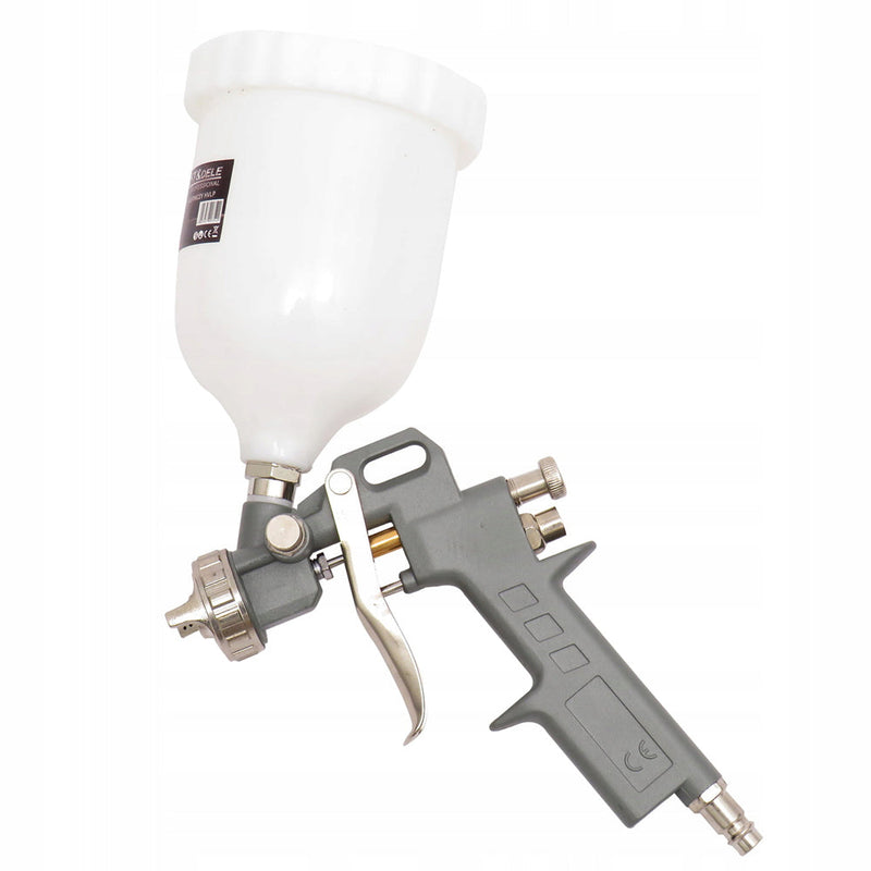 *OFERTELE-IEPURASULUI* Pistol de vopsit pneumatic KRAFTSON % Import Polonia %  2090, Փ 1.5mm, 600ml