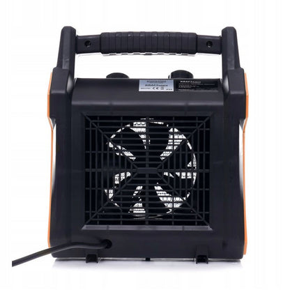 *OFERTE-DE-VARA* Aeroterma electrica Kraft&Dele KD11741, 3.5kW, trei trepte de putere 30/1500/3500 W, 220V