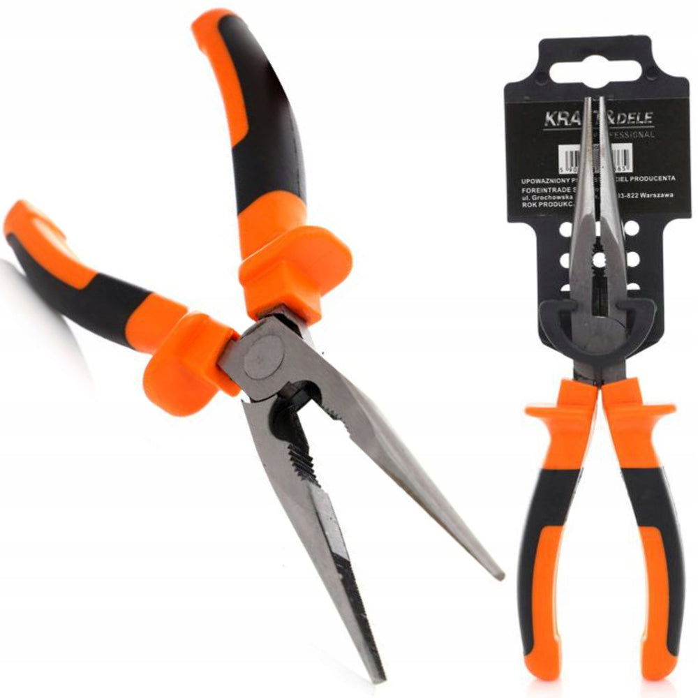 Cleste-patent gat lung spatii inguste10808, 200mm, maner antiderapant