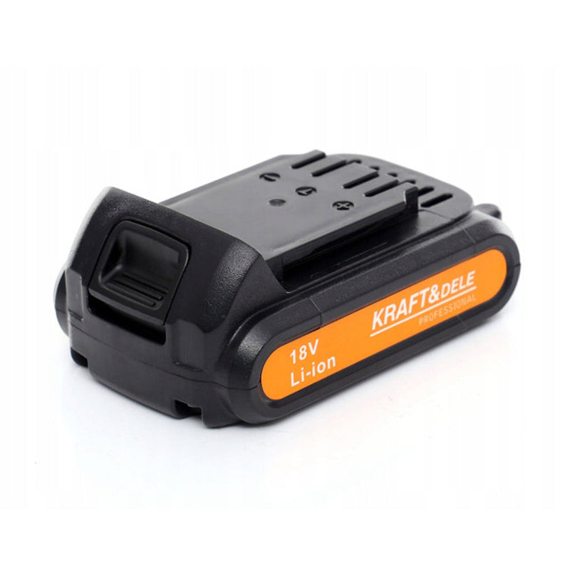 *OFERTELE-IEPURASULUI* Acumulator Li-Ion Kraft&Dele KD1767, 18V, 5000mAh ( X-SERIES )