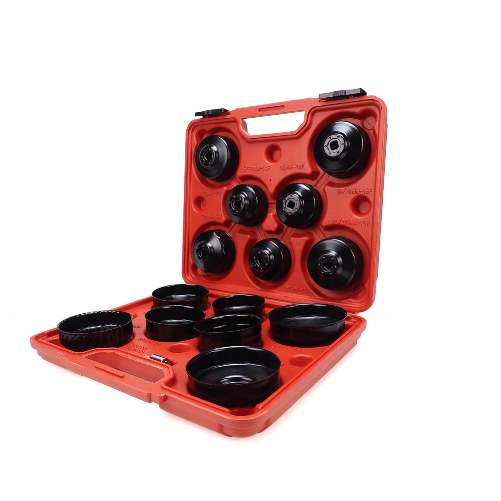 *OFERTE-DE-VARA* Set capace pentru desfacut filtre de ulei auto Kraft&Dele KD10500