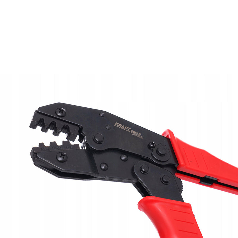 *OFERTELE-IEPURASULUI* Cleste de sertizat pentru conectori cu matrite Kraft&Dele KD10693