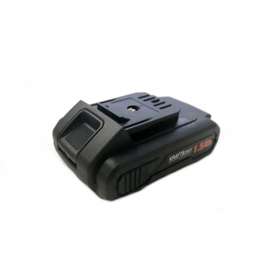 Acumulator Li-Ion Kraft&Dele KD1710, 18V, 1500mAh ( PRODUS RESIGILAT )