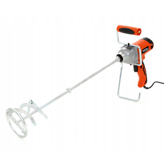 Amestecator mortar Kraft&Dele KD1743, 2750W, 700RPM, 1 Paleta Inclusa