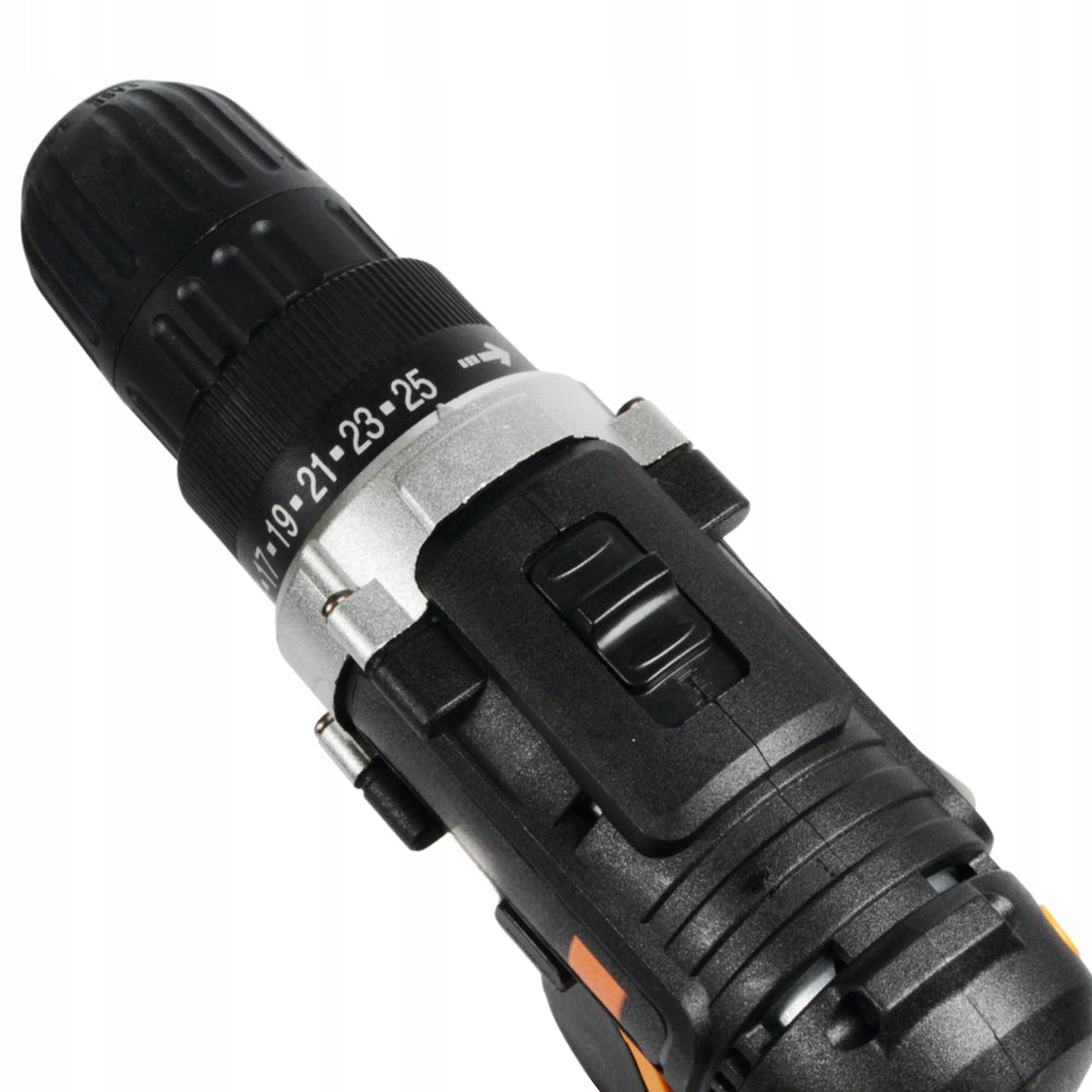 BLACK-is-BACK Surubelnita electrica cu acumulator PORTONERO BL 12059, 20V, Valiza inclusa