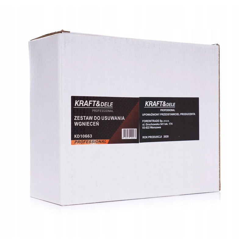 *OFERTELE-IEPURASULUI* Kit pentru indepartarea loviturilor in caroseria auto Kraft&Dele KD10663