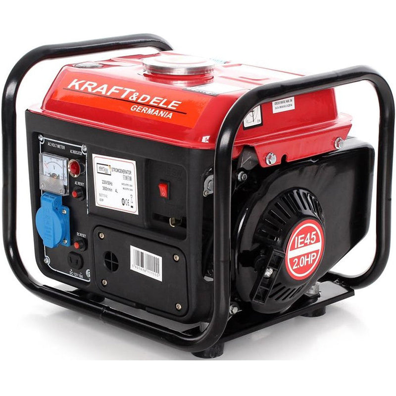 Generator curent Kraft&Dele KD109, 230V, 2CP, 2 timpi ( PRODUS RESIGILAT )