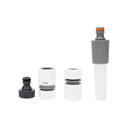 *OFERTA MIORITICA - LICHIDARE STOC* Furtun gradina 1/2", 20m, cu set duze, GOFi