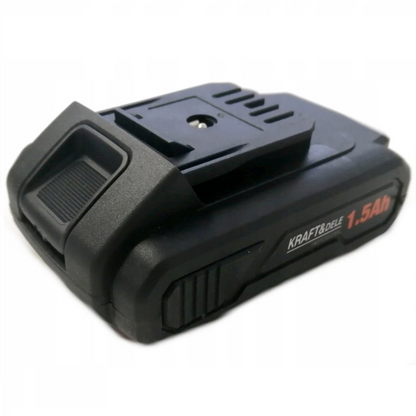 Acumulator Li-Ion Kraft&Dele KD1710, 18V, 1500mAh ( PRODUS RESIGILAT )