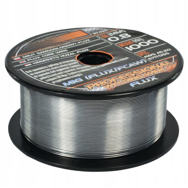 Sarma sudura flux PORTONERO BL 37430, 0.8mm 1kg