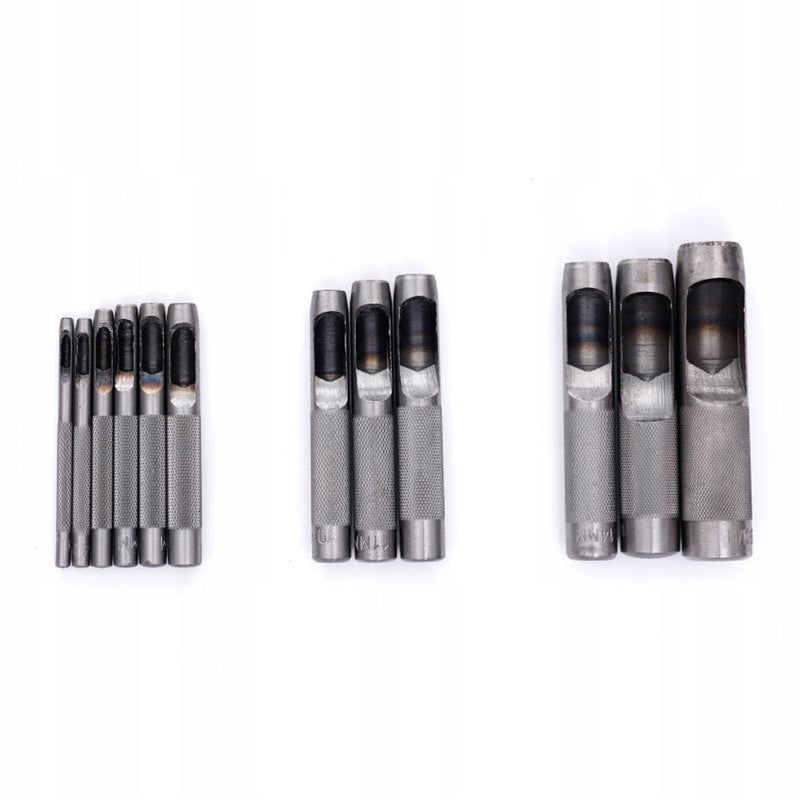 *OFERTELE-IEPURASULUI* Set 12 dornuri pentru gaurire, preducele 3-19mm, Kraft&Dele KD11202
