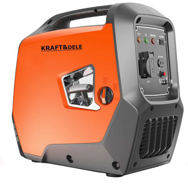 *OFERTELE-IEPURASULUI* Generator curent silentios 697, 230V, 4 timpi