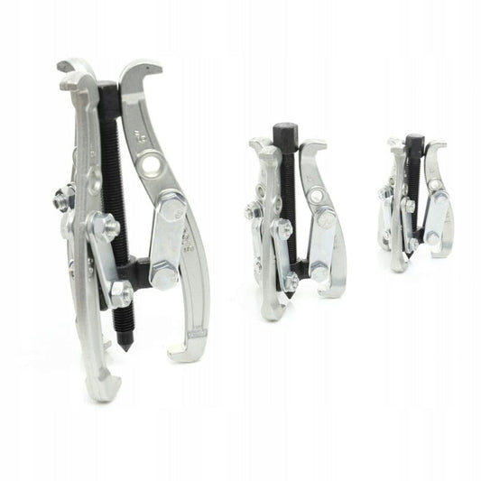 *OFERTE-DE-VARA* SET 3 Extractori rulmenti cu 3 brate Kraft&Dele KD10123, 3-6inch, universal