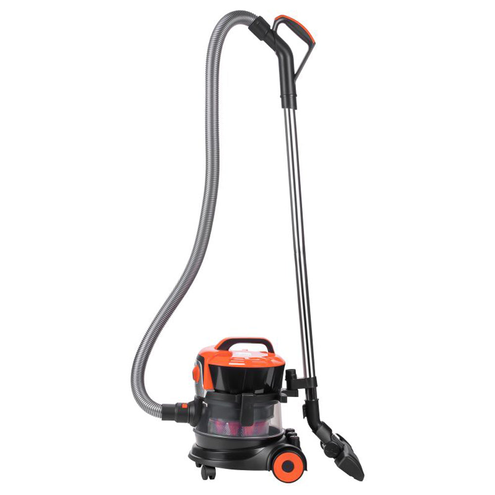 Aspirator fara sac Kraft&Dele KD5149, 2000W, filtrare cu cicloni