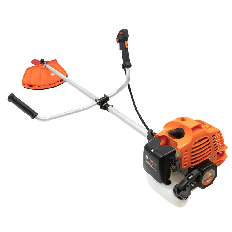*BLACK-FRIDAY* Motocoasa ALPIN PROFI® Porto 4680, 6CP, 11000Rpm, + Cap Drujba si 4 sisteme taiere incluse