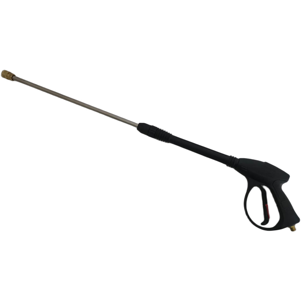 Pistol de spalat cu presiune cu lance metalica – accesoriu profesional pentru curatare