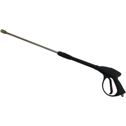 Pistol de spalat cu presiune cu lance metalica – accesoriu profesional pentru curatare