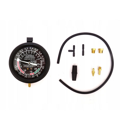 *OFERTE-DE-VARA* Tester Manometru de vid Kraft&Dele KD10589